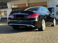 gebraucht Mercedes E350 Coupé Bluetec AMG