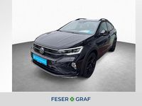 Gebraucht VW Taigo R-line 150 PS (110 kW) 2025 Deep black perleffekt SUV