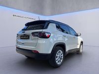 Second-hand Jeep Compass 190 CP (139 kW) 2022 Alb SUV