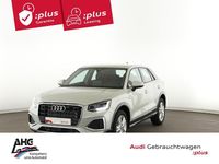 Gebraucht Audi Q2 Advanced Plus 150 PS (110 kW) 2025 Silber SUV