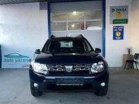 Gebraucht Dacia Duster Lauréate 114 PS (83 kW) 2017 Blau SUV