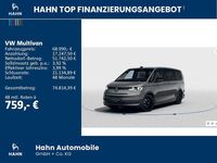 Ny VW Multivan 204 HK (150 kW) 2025 Grå MPV