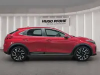 Gebraucht Kia XCeed Spirit 140 PS (102 kW) 2025 Rot SUV