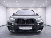 Gebraucht BMW X5 M50 Performance 381 PS (280 kW) 2017 Black sapphire metallic SUV
