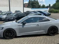 Gebraucht Audi RS5 Sport 450 PS (330 kW) 2020 Grau Coupé
