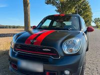 Gebraucht Mini Cooper SD Paceman 143 PS (105 kW) 2014 Schwarz SUV