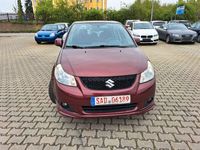 gebraucht Suzuki SX4 1.6 2WD,Klimaaut.,1-Hand, Euro-4