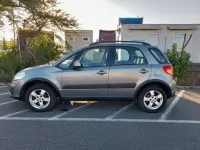 Gebraucht Suzuki SX4 Comfort 120 PS (88 kW) 2012 Grau SUV