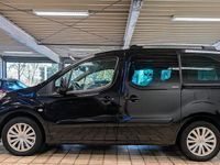 Gebraucht Citroën Berlingo 111 PS (81 kW) 2012 Schwarz Van / Kleinbus