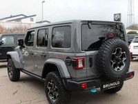 gebraucht Jeep Wrangler PHEV MY23 Rubicon 4xe 380PS