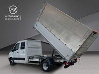 Gebraucht VW Crafter 163 PS (119 kW) 2017 Weiß Van