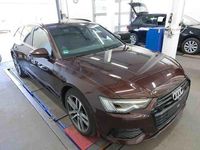 Second-hand Audi A6 Sport 286 CP (210 kW) 2020 Roșu Break