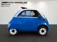 Gebraucht Micro Microlino 13 kW (18 PS) 2025 Blau Kleinwagen