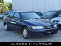Gebraucht Nissan Primera 116 PS (85 kW) 1997 Blau Kombi