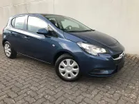 Gebraucht Opel Corsa Edition 101 PS (74 kW) 2017 Blau Kleinwagen