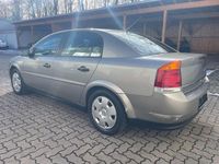 Gebraucht Opel Vectra 110 PS (80 kW) 2003 Silber Limousine