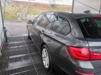 gebraucht BMW 520 d xDrive Touring Business Line HUD