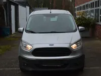Gebraucht Ford Transit 95 PS (69 kW) 2015 Silber Van / Kleinbus