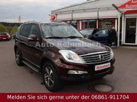 Usata SsangYong Rexton 155 CV (114 kW) 2013 Marrone SUV