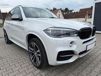 Gebraucht BMW X5 M50 Performance 381 PS (280 kW) 2015 Weiß SUV