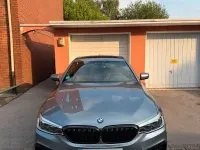 Gebraucht BMW 530 M Sport 252 PS (185 kW) 2019 Grau Limousine