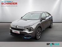 Gebraucht Citroën e-C4 100 kW (136 PS) 2022 Grau SUV