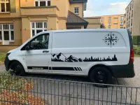 Gebraucht Mercedes Vito 114 PS (83 kW) 2018 Weiß Van