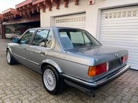 gebraucht BMW 318 i E30 Automatik H-Zulassung Liebhaberfahrzeug Zustand 1