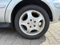 Gebraucht Mercedes A140 Avantgarde 82 PS (60 kW) 2004 Silber Kleinwagen