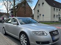 Gebraucht Audi A6 232 PS (170 kW) 2007 Silber Kombi