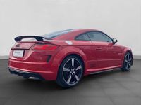 Gebraucht Audi TT S-Line 245 PS (180 kW) 2022 Rot Coupé