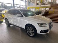 Gebraucht Audi Q5 163 PS (119 kW) 2015 Weiß SUV