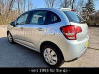 Gebraucht Citroën C3 Tendance 73 PS (53 kW) 2010 Grau Limousine