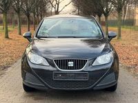Gebraucht Seat Ibiza 69 PS (50 kW) 2009 Schwarz Kleinwagen