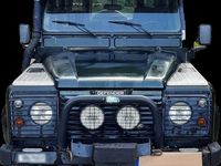 Gebraucht Land Rover Defender 122 PS (89 kW) 2000 SUV