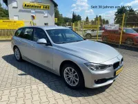Gebraucht BMW 318 Comfort Edition 143 PS (105 kW) 2015 Silber Kombi