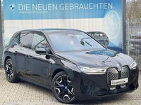 Gebraucht BMW iX Performance 455 kW (619 PS) 2025 Black sapphire SUV