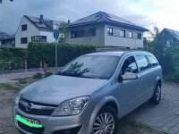 Gebraucht Opel Astra 115 PS (84 kW) 2009 Grau Kombi