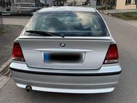 Gebraucht BMW 316 116 PS (85 kW) 2004 Grau Limousine