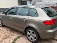 Gebraucht Audi A3 Basis 140 PS (102 kW) 2006 Andere farben Kleinwagen