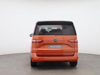 Neu VW Multivan Edition 177 PS (130 kW) 2026 Orange Van / Kleinbus