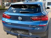 Gebraucht BMW X2 150 PS (110 kW) 2022 Blau SUV