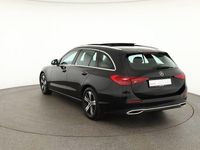 Gebraucht Mercedes C180 Avantgarde 190 PS (139 kW) 2022 Schwarz Kombi