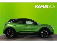 Gebraucht Opel Mokka Ultimate 131 PS (96 kW) 2024 Matcha green paintwork/painted SUV