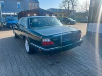 Gebraucht Jaguar XJ Sovereign 284 PS (208 kW) 2003 Dunkel grün metallic Limousine