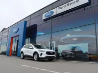 Neu Ford Kuga Style 150 PS (110 kW) 2026 Weiß SUV
