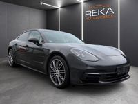 Gebraucht Porsche Panamera Basis 330 PS (242 kW) 2017 Grau Limousine