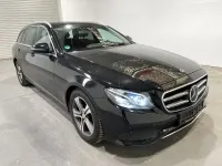 Gebraucht Mercedes E200 Avantgarde 197 PS (144 kW) 2020 Schwarz Kombi
