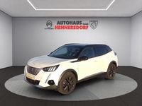 Gebraucht Peugeot e-2008 GT 100 kW (136 PS) 2021 Weiß SUV