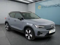 Gebraucht Volvo XC40 169 kW (231 PS) 2022 Grau SUV